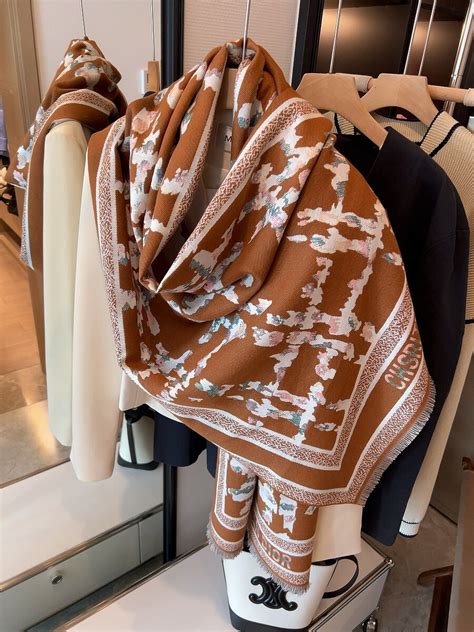 replica dior scarf